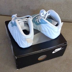 Nike baby shoes